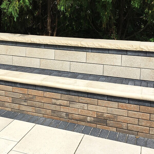 Unilock Ledgestone Concrete Coping
